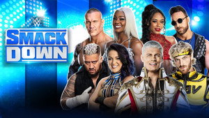 Pankráció - WWE: Smackdown kép