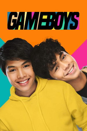 Gameboys poszter
