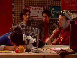 Uncle Morty's Dub Shack 1. évad Ep.2 2. epizód