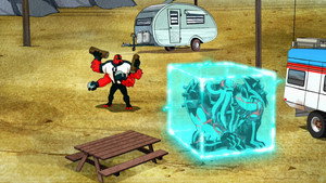 Ben 10 2. évad Ep.37 37. epizód