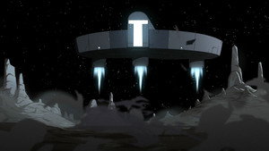 Scavengers Reign 1. évad Ep.7 A gyógymód