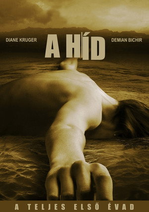 A híd 1. évad (2013-07-10) poszter