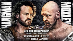 All Elite Wrestling: Dynamite 7. évad Ep.31 31. epizód