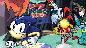 Adventures of Sonic the Hedgehog kép