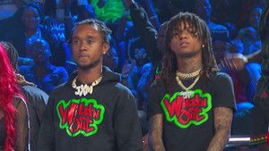 Nick Cannon Presents: Wild 'N Out 12. évad Ep.4 4. epizód