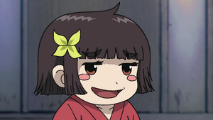 ざしきわらしのタタミちゃん 1. évad Ep.3 3. epizód