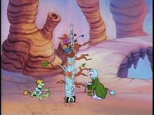Fraggle Rock: The Animated Series 1. évad Ep.3 3. epizód