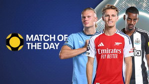 Match of the Day 61. évad Ep.25 25. epizód