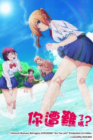 ソウナンですか？ poszter