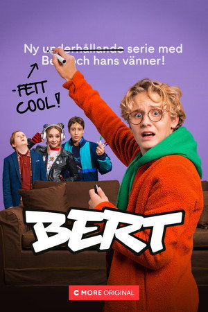 Bert 1. évad (2021-04-01) poszter