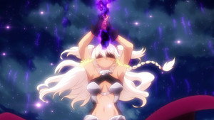 異世界魔王と召喚少女の奴隷魔術 1. évad Ep.4 4. epizód
