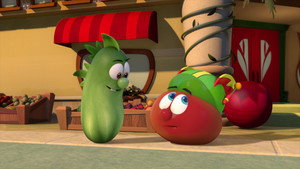 VeggieTales in the House 1. évad Ep.1 1. epizód