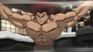 Hanma Baki 2. évad Ep.24 24. epizód