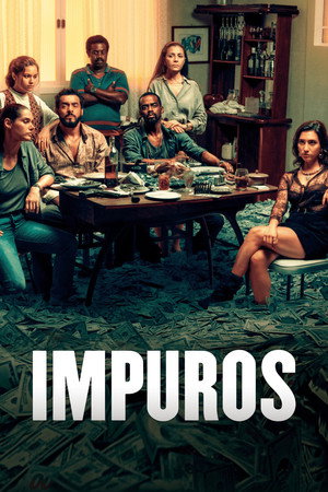 Impuros 2. évad (2019-11-08) poszter