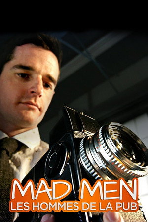 The Real Mad Men of Advertising poszter