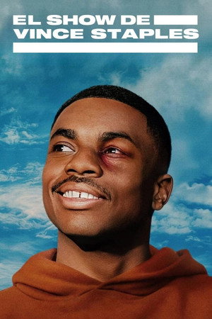 Vince Staples-show poszter