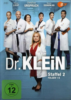 Dr. Klein 1. évad (2014-10-10) poszter
