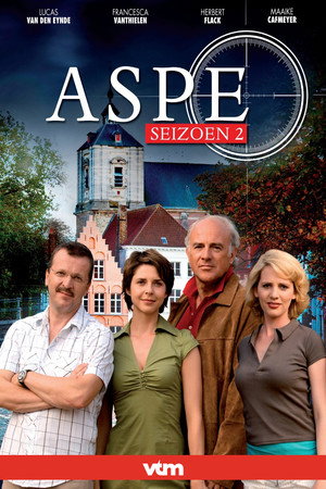Aspe 2. évad (2006-09-04) poszter