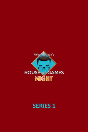 Richard Osman's House of Games Night 1. évad (2020-11-20) poszter