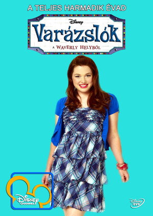 Varázslók a Waverly helyből 3. évad (2009-10-09) poszter