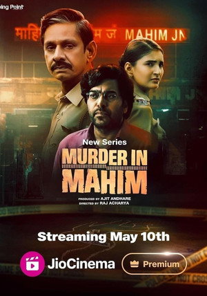 Murder in Mahim poszter