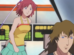 ゾイド新世紀／ゼロ 1. évad Ep.7 7. epizód