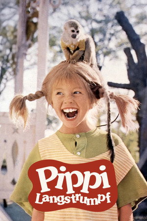 Harisnyás Pippi kalandjai poszter