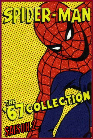 Spider-Man 2. évad (1968-09-14) poszter