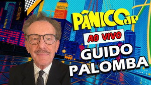Pânico Jovem Pan 11. évad Ep.135 135. epizód