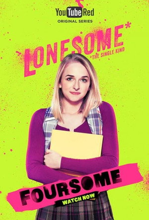 Foursome 1. évad (2016-03-30) poszter