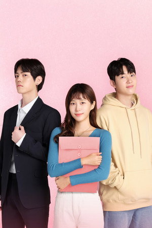 로맨스 바이 로맨스 poszter