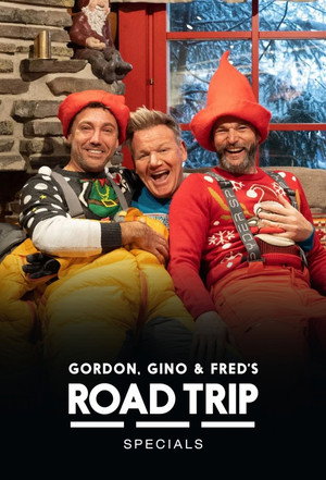 Gordon, Gino és Fred útra kelnek Speciális epizódok (2017-12-21) poszter