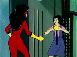 Spider-Woman 1. évad Ep.8 8. epizód