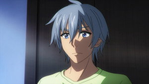 ストライク・ザ・ブラッド 1. évad Ep.6 6. epizód