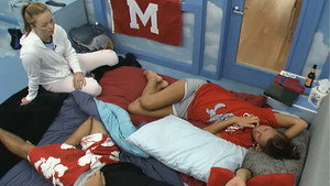 Big Brother 5. évad Ep.21 21. epizód