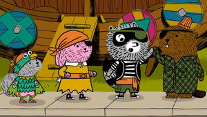 Carl the Collector 1. évad Ep.15 15. epizód