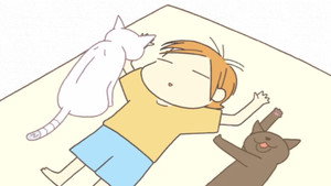 くるねこ 1. évad Ep.4 4. epizód