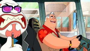 Ben 10 2. évad Ep.17 17. epizód