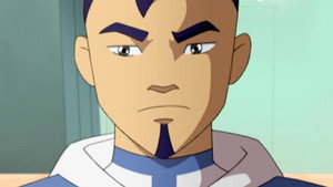 Galactik Football 2. évad Ep.12 12. epizód