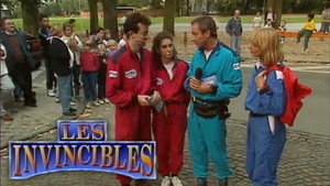 Les invincibles kép