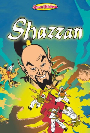 Shazzan 1. évad (1967-09-09) poszter