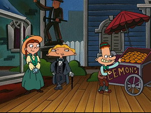 Hé, Arnold! 5. évad Ep.36 36. epizód