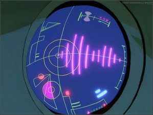銀河漂流バイファム 1. évad Ep.44 44. epizód