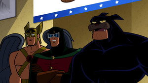 Batman: A bátor és a vakmerő 2. évad Ep.5 5. epizód