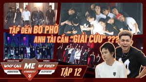 Anh Trai Vượt Ngàn Chông Gai Speciális epizódok Ep.18 18. epizód