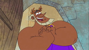 Dave the Barbarian 1. évad Ep.37 37. epizód