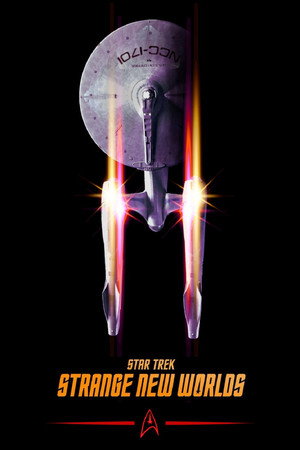 Star Trek: Furcsa új világok poszter