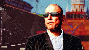 Vinnie Jones: Russia's Toughest kép