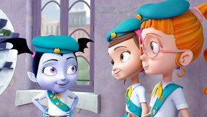 Vampirina 2. évad Ep.3 3. epizód