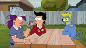 Futurama 9. évad Ep.9 9. epizód